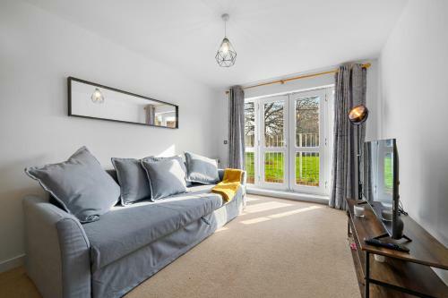Canal Park Central Cardiff Ground Floor Apartment
