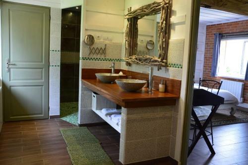 Bed & Breakfast La Grange Des Marettes