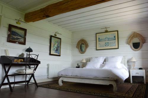 Bed & Breakfast La Grange Des Marettes