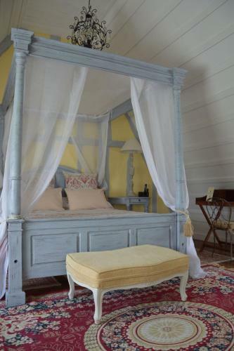 Bed & Breakfast La Grange Des Marettes