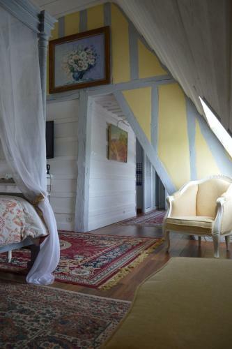 Bed & Breakfast La Grange Des Marettes