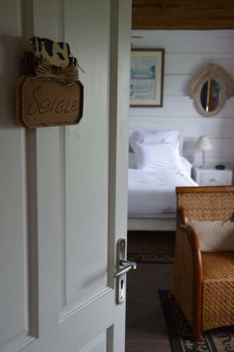 Bed & Breakfast La Grange Des Marettes