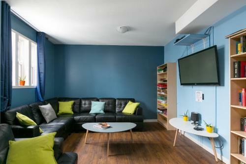Albergue Samesun Backpackers Lodge Kelowna
