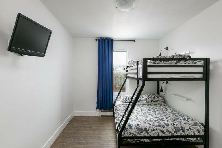 Albergue Samesun Backpackers Lodge Kelowna
