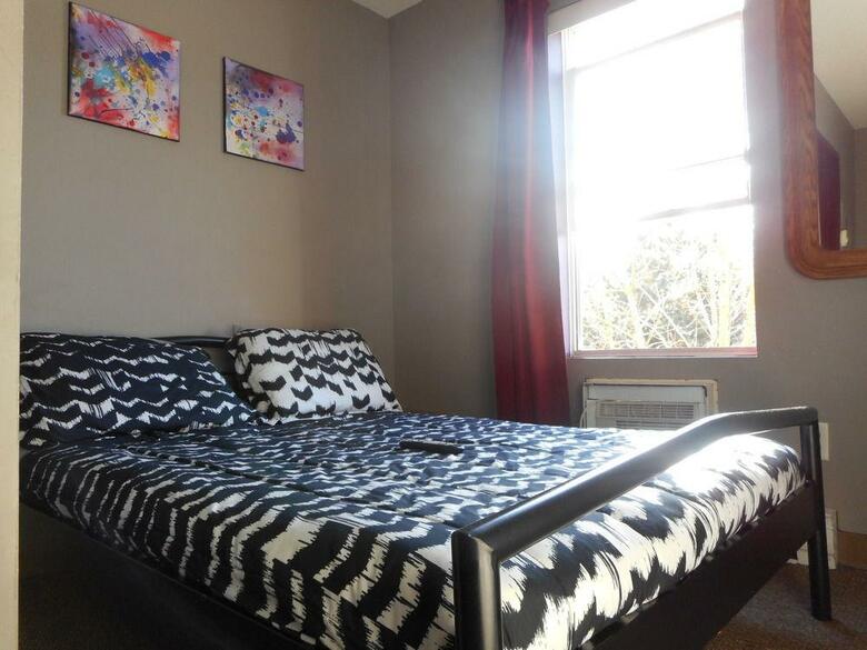 Albergue Samesun Backpackers Lodge Kelowna