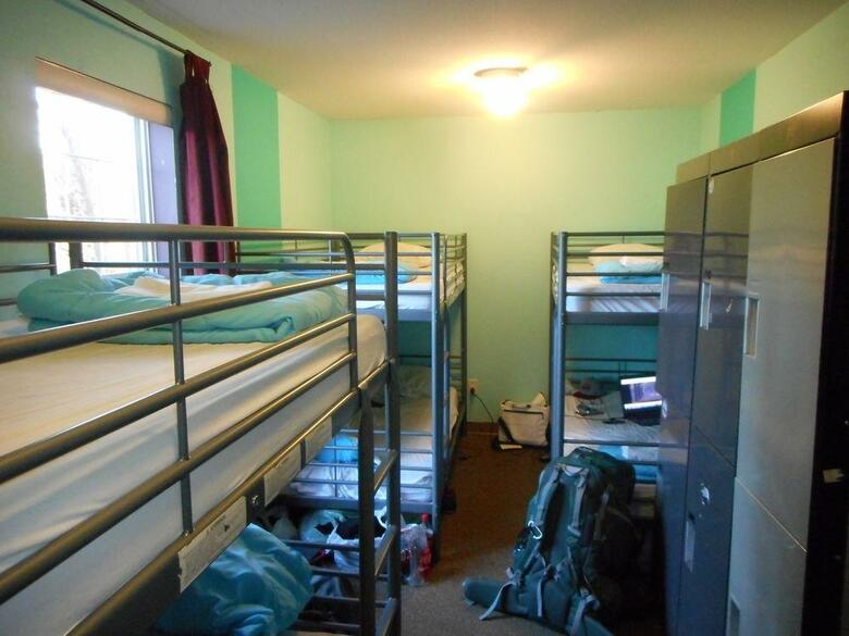 Albergue Samesun Backpackers Lodge Kelowna