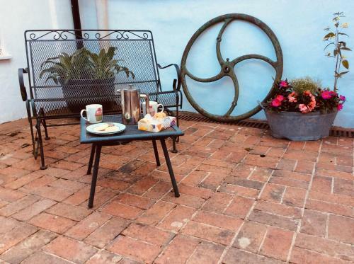 Apartamento Courtyard Cottage