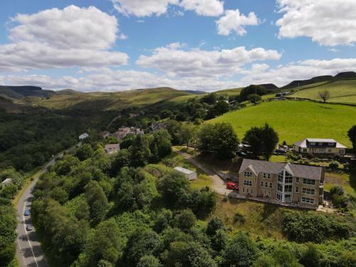 Rowan House Bed & Breakfast & Self Contained Self Catering Apartment