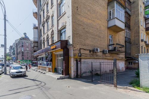 Botanic, 2 Rooms, 4th Floor Newday Apartment