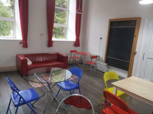 Dalwhinnie Old School Hostel