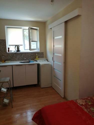 Apartamento Quiet Cozy Studio