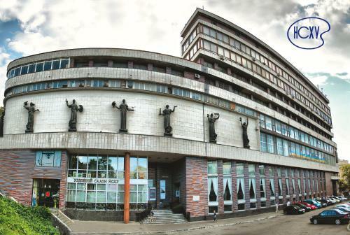 Hotel Tsentralnoho Budynku Khudozhnyka