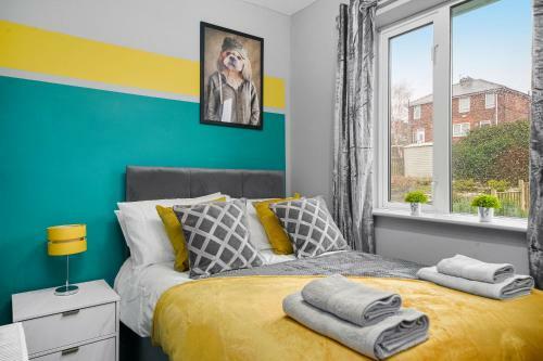 Apartamento Stylish Sheffield Abode - Parking