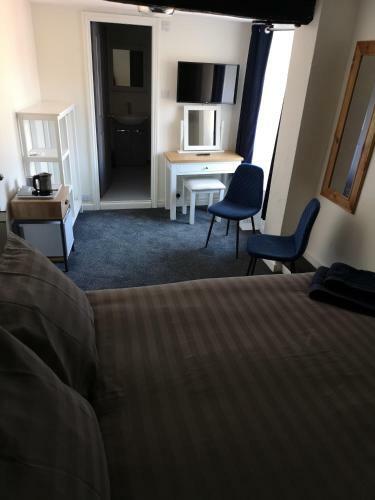 Posada Red Lion Rooms