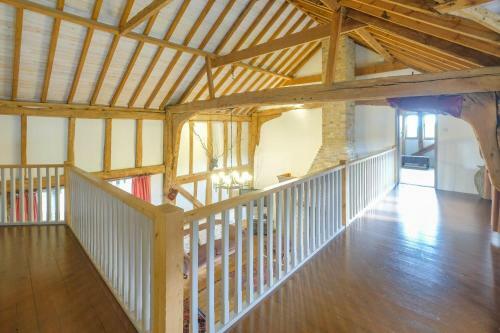 Old Hall Barn