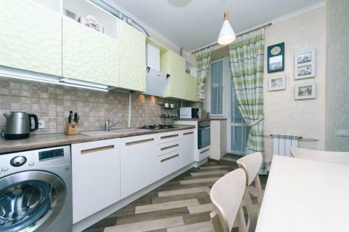 Three-room Apartments At The Polytechnic Institute