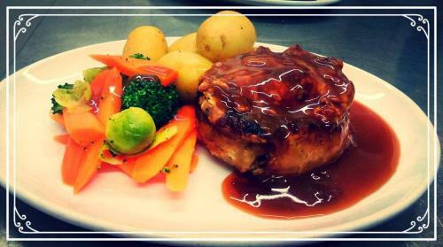 Posada The Bettle And Chisel