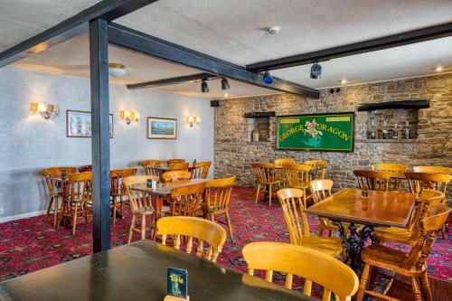 Bed & Breakfast The George And Dragon