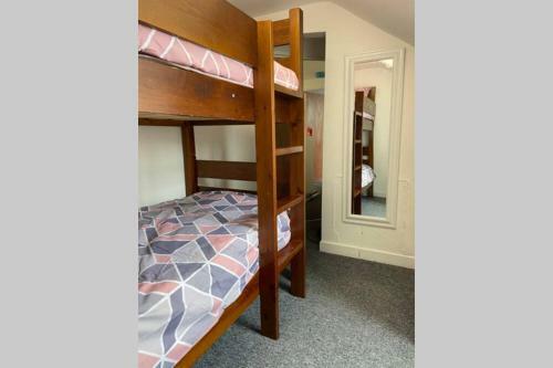 Apartamento Traditional Beach Retreat Dawlish Centre Sleeps 6