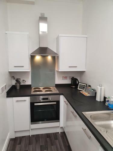 Apartamento Pretty Properties- 14 Larchfield House