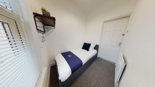 Apartamento Station House 4 Bedrooms Workstays Uk