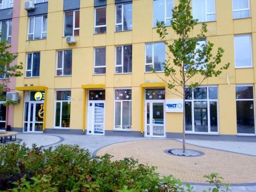 Excellent Studio Apartaments In A Secure Residential Complex Comfort Town 1