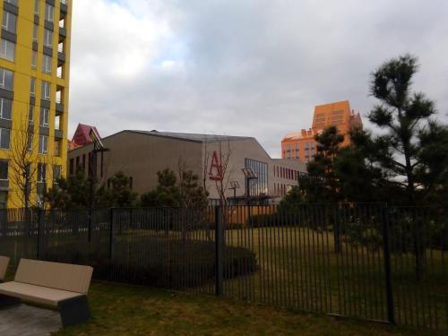 Excellent Studio Apartaments In A Secure Residential Complex Comfort Town 1