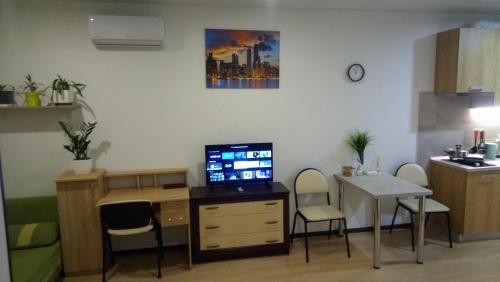 Excellent Studio Apartaments In A Secure Residential Complex Comfort Town 1