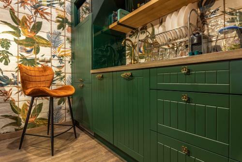 Eco Apartments In French Quarter