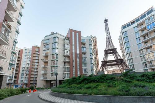 Eco Apartments In French Quarter