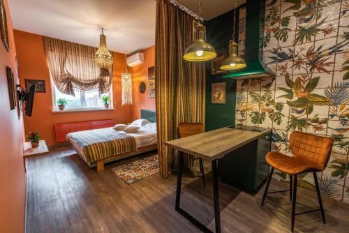 Eco Apartments In French Quarter
