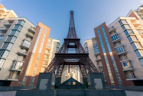 Eco Apartments In French Quarter