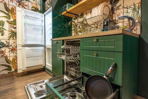 Eco Apartments In French Quarter