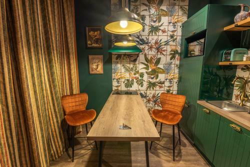 Eco Apartments In French Quarter