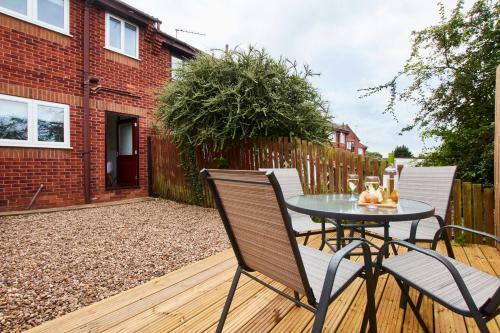 Apartamento Mansfield House