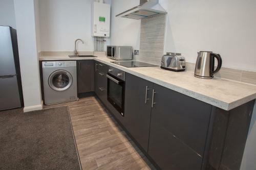 Apartamento Stonehill House