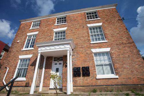 Apartamento Stonehill House