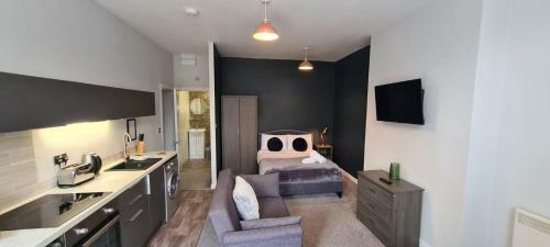 Apartamento Stonehill House