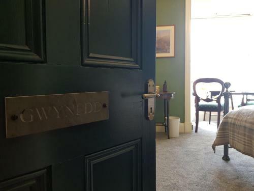 Hostal Afallon Townhouse Gwynedd Room