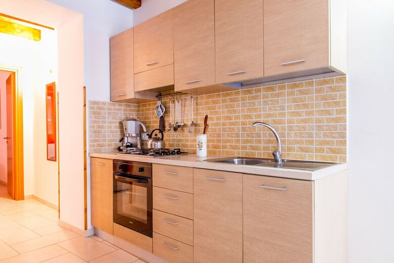 Apartamento Casa Vacanze Zio Pasquale