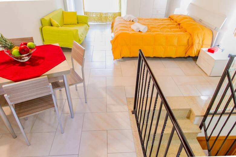Apartamento Casa Vacanze Zio Pasquale