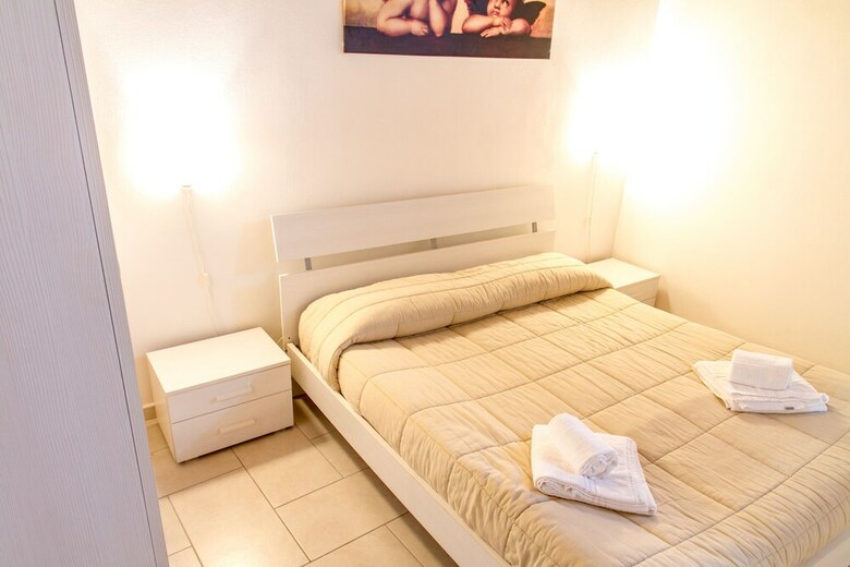 Apartamento Casa Vacanze Zio Pasquale