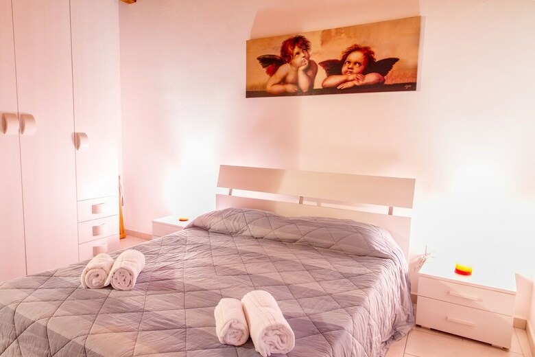 Apartamento Casa Vacanze Zio Pasquale