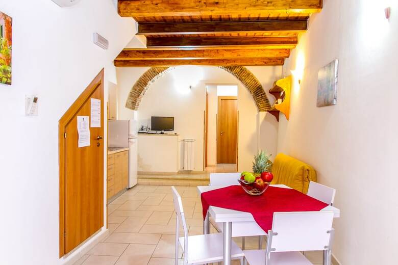 Apartamento Casa Vacanze Zio Pasquale
