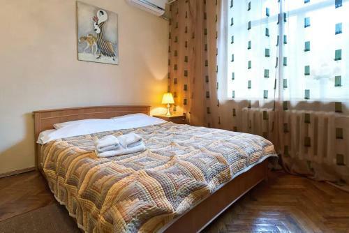 Home Hotel Apartments On Lva Tolstogo