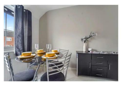 Apartamento A Luxurious Sweet One Bed Coach House