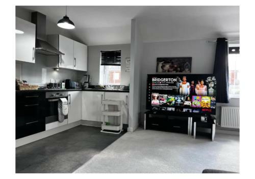 Apartamento A Luxurious Sweet One Bed Coach House