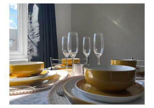 Apartamento A Luxurious Sweet One Bed Coach House