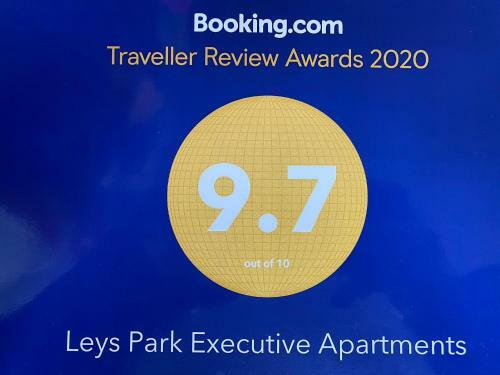 Leys Park Executive Apartments