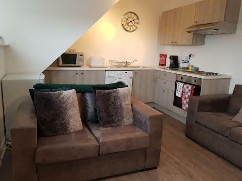 Carvetii - Edward House C - 2 Dbl Bed 2nd Floor Flat